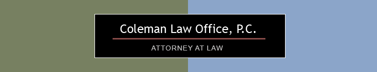 Coleman Law Office, PC